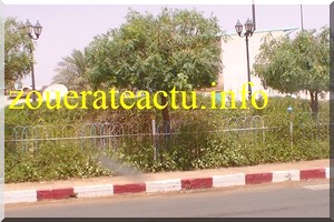 Zouerate | visage reluisant de la cité SNIM au cœur du désert [PhotoReportage]