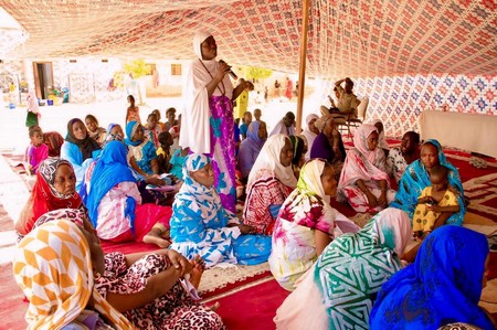 Sebkha : une borne fontaine pilote pour une gestion inclusive, durable et  innovante