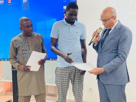 Centre National de Cardiologie : clôture de la deuxième session de formation du personnel [Photo/Reportage]