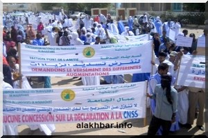 1er Mai - Santé: la négligence de ressources humaines décriée (CCSS)