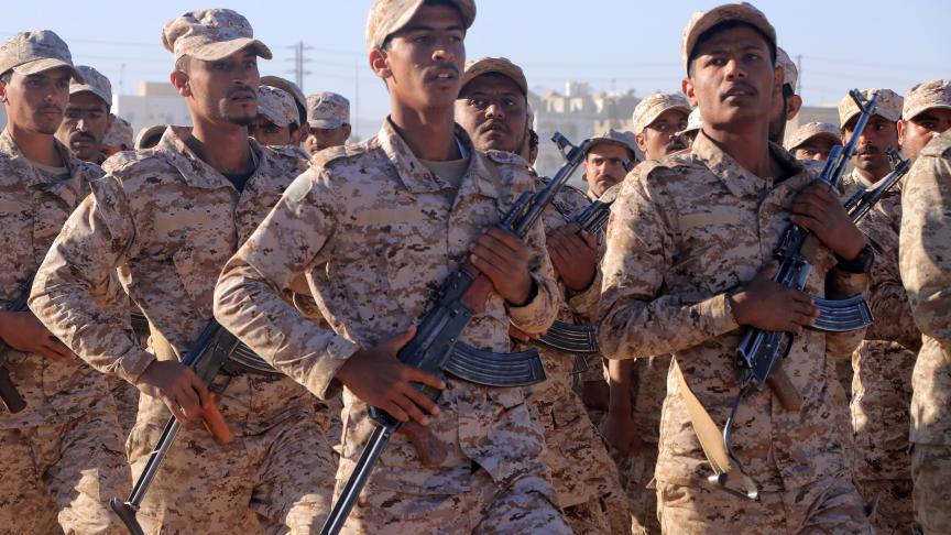 La coalition menée par l’Arabie saoudite annonce une « opération militaire » au Yémen