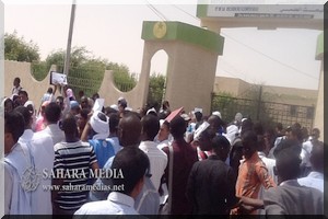 Les syndicats des étudiants s’en prennent au ministre de l’enseignement supérieur 