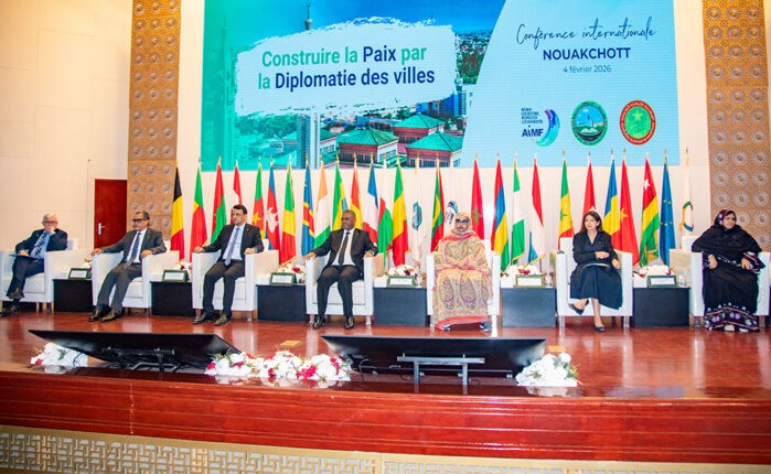 Ouverture de la troisième édition du symposium international sur les collectivités locales au Sahel