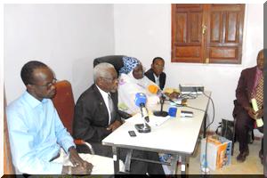 COMEDUC organise la semaine mondiale d'action sous le thème « Education et handicap » [PhotoReportage]