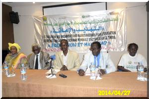 Le COMEDUC clôture les activités de la semaine mondiale de l’Education - [PhotoReportage]