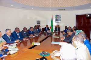 Le Comité interministériel décide l’arrêt de tous les vols en partance et à destination de la Mauritanie