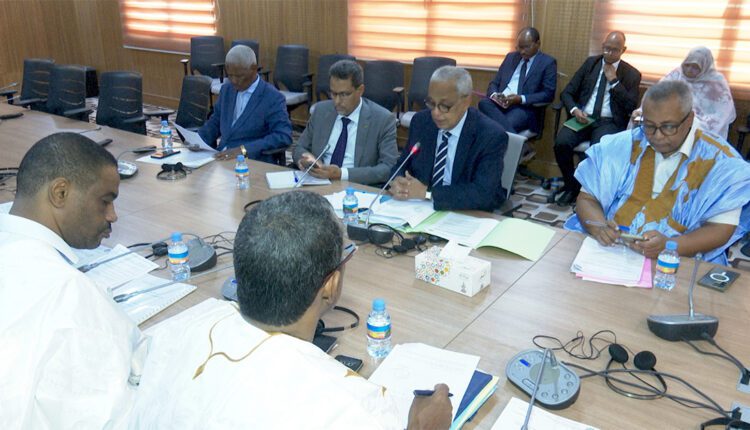 La commission des affaires économiques examine 2 projets de loi relatifs à des projets énergétiques