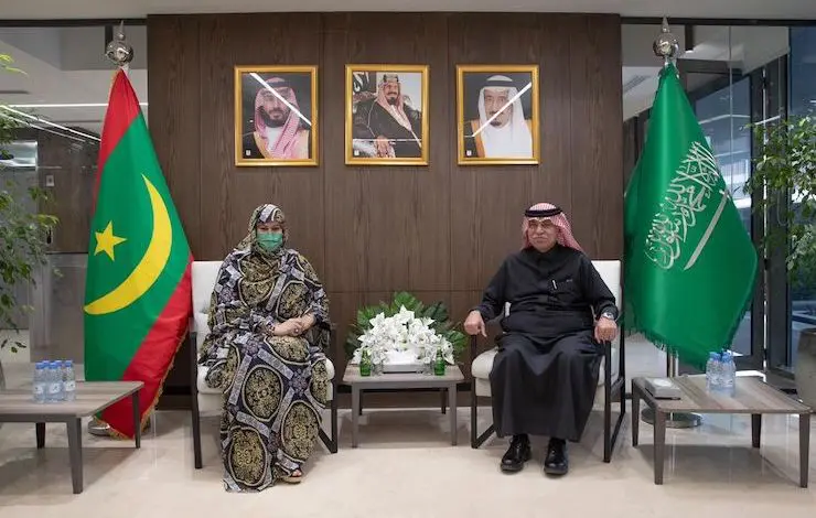 Ministre du commerce : « nous préparons une nouvelle étape de notre coopération avec l’Arabie Saoudite »