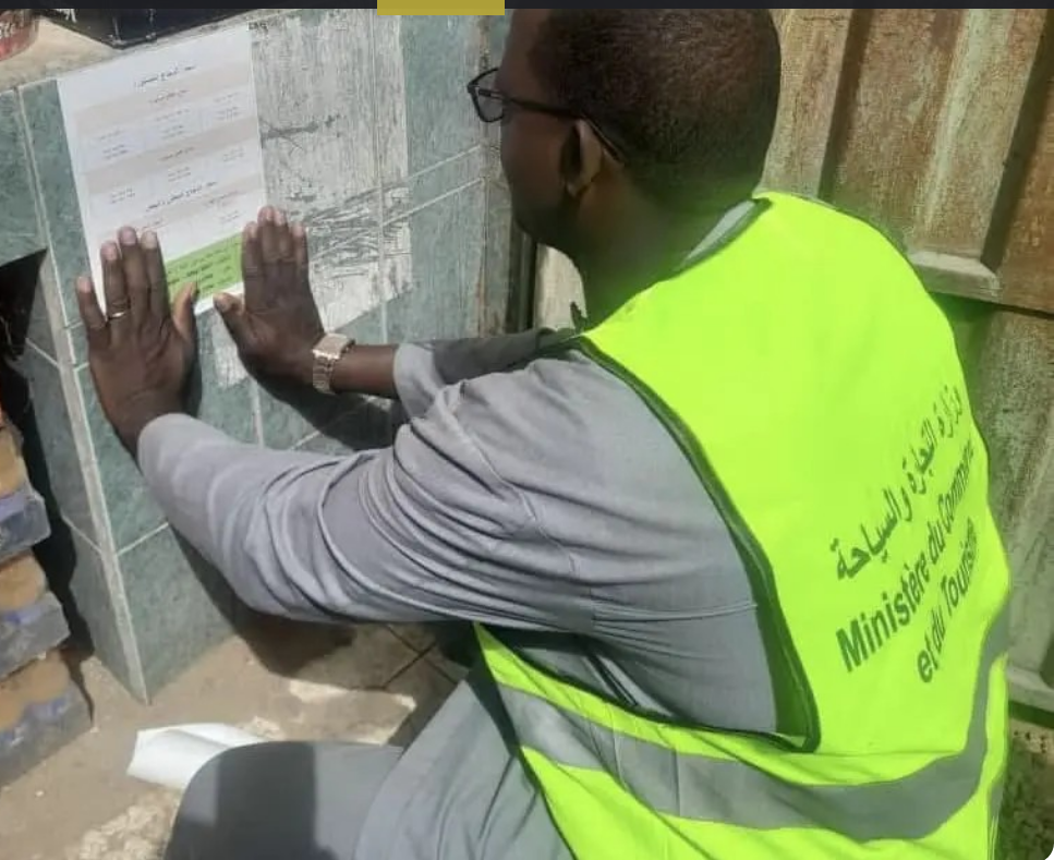 Le ministère du commerce ferme 414 boutiques pour infraction