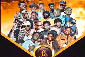 Événementiel : Rendez-vous au méga concert Compilation Ganbanaaxu 2019