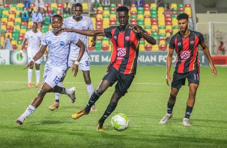 Super D1 : deuxième défaite consécutive pour l'ASAC Concorde qui s'incline face à Nouakchott King’s