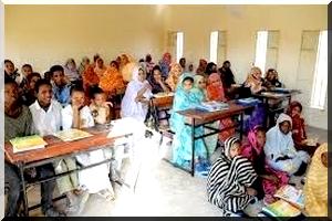Début ce lundi, des épreuves du concours d'entrée en première années du collège sur l'ensemble du territoire national