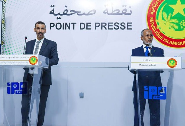 Ministre de la Santé : la Mauritanie va autofinancer la stratégie nationale de vaccination à hauteur de 42%