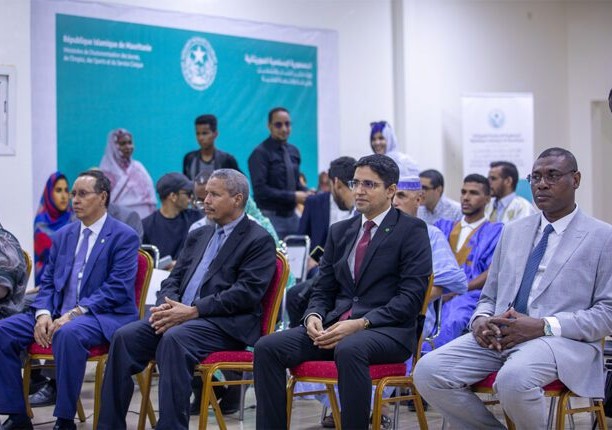 Le gouvernement mauritanien annonce la tenue d’un congrès de la jeunesse en présence du président de la république 