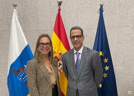 Création à Tenerife d'un Conseil d’affaires Espagne Mauritanie - [Photoreportage]