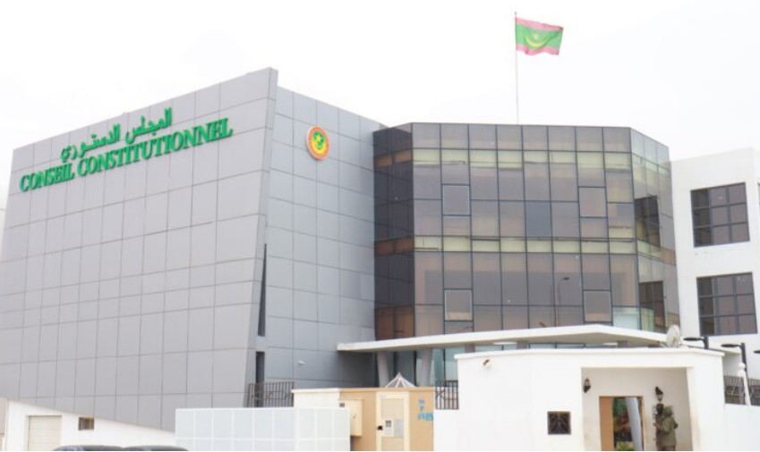 Le Conseil Constitutionnel statue sur la constitutionnalité du projet de règlement intérieur de l’Assemblée Nationale