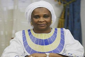 Soutien du candidat mauritanien à la tête de la CAF : Coumba Ba termine sa tournée de mobilisation