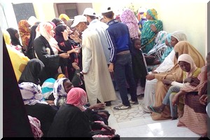 L’ASME au secours des femmes de Tarhil [PhotoReportage]