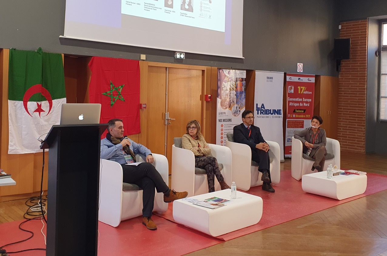 Préparation de la 18ème édition de la Convention Europe Afrique du Nord de Nouakchott: Ne rien laisser au hasard !