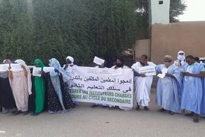 La coordination des enseignants chargés de cours : Lettre ouverte au président de la République