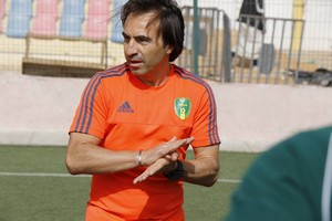 CAN 2019 : Martins annoncera sa liste le 20 mai