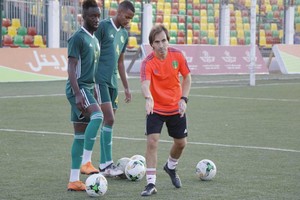 Corentin Martins : «J’ai parfois plus peur à Paris qu’en Mauritanie»