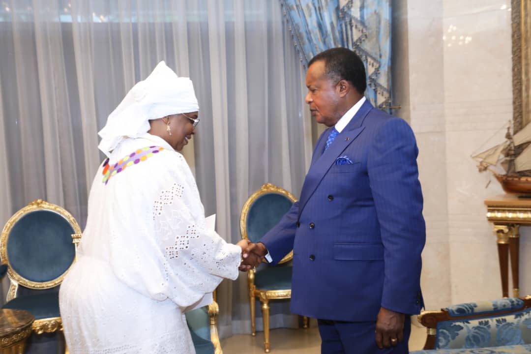 Élection à la BAD : la Mauritanie remercie le Congo