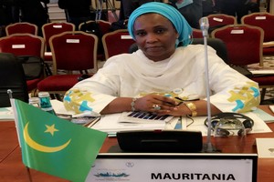 La Ministre prend part à la 3ème Session de la Conférence Islamique des Ministres de la Jeunesse et des Sports à Istanbul