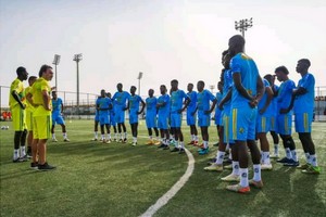 Préparatifs Coupe Arabe 2021 : La sélection locale mauritanienne à nouveau en regroupement 