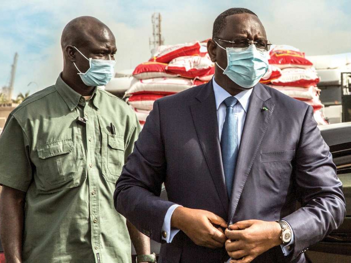 Au Sénégal, la polémique sur la gestion des fonds Covid continue