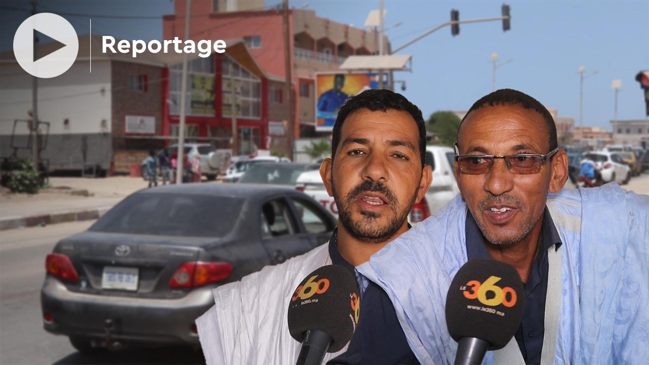 Vidéo. Maroc-Mauritanie: ouverture intégrale du passage de Guerguerat, mais l'obligation du test PCR passe mal
