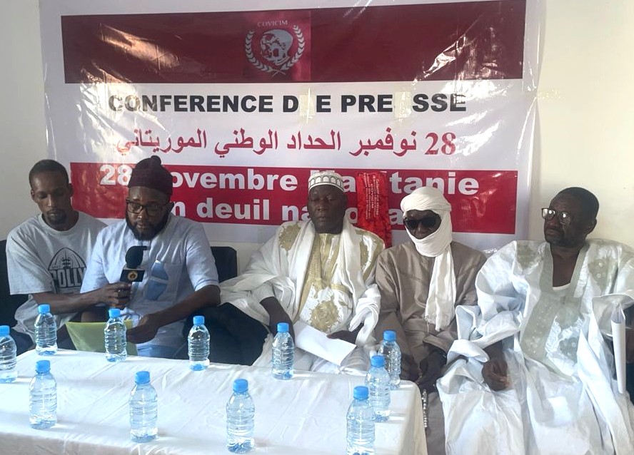 Le COVICIM adhère au processus de règlement du passif humanitaire