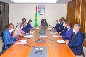 Rebond du Covid-19 : les autorités mauritaniennes interdisent à nouveau les rassemblements 