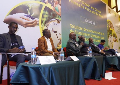 Afrique : ressources, sécurité énergétique et développement durable