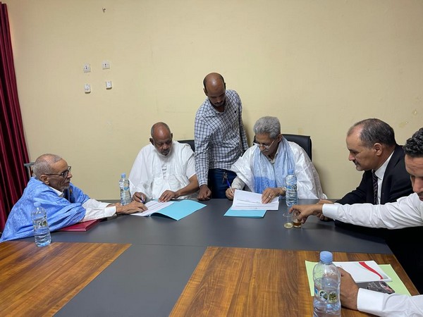 POINT DE MIRE. Croissant Rouge Mauritanien. Un nouveau président. Et après ?