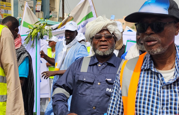 Indice : la Mauritanie parmi les pays où les droits des travailleurs se sont détériorés