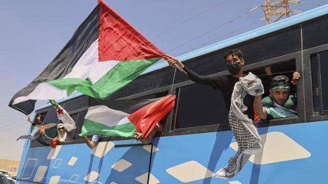 L'Égypte expulse plus de 200 militants propalestiniens préparant une marche vers Gaza