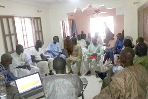 Le DDF de Boghé se penche sur les maux du football départemental