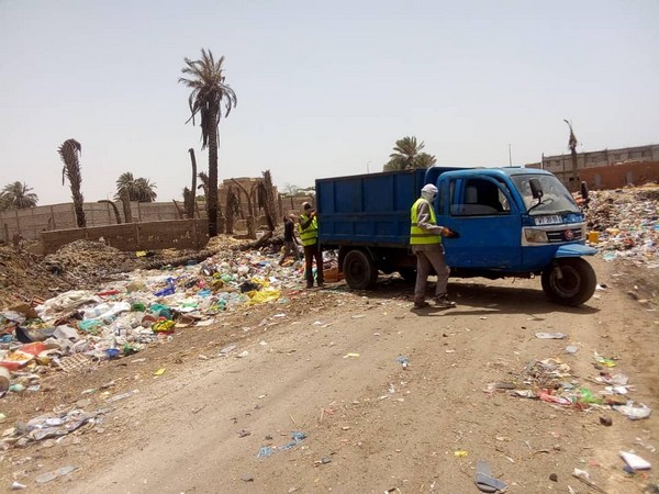Le contrat de collecte et de transport des déchets de Nouakchott restitué à une entreprise marocaine