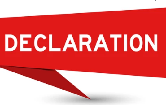 Déclaration de la Coalition Anti-Système (CAS) sur la gestion calamiteuse des affaires nationales par le régime en place