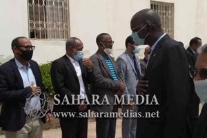 Le ministre de l’économie : « nous ferons des propositions concrètes pour développer économiquement la ville de Nouadhibou »