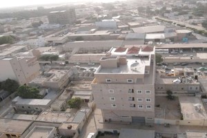 Mauritanie : la demande de logement est estimée à 10000 unités par an (ministre de l’habitat)