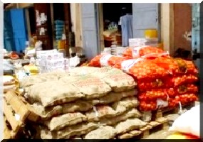 Ces prix qui prennent les citoyens à la gorge. 