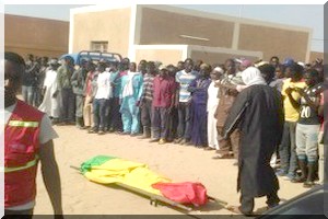 Déclaration de l’association malienne des expulses (AME) :Suite à la mort d’un migrant malien en Mauritanie