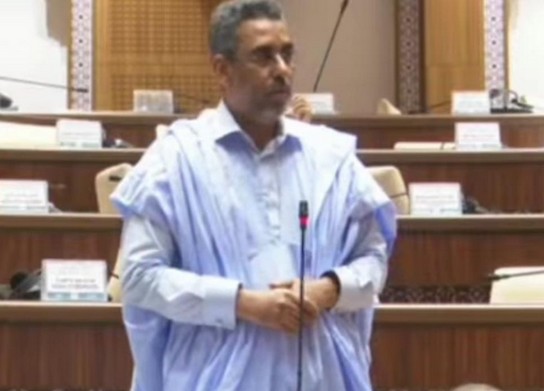 Le député Mohamed Fadel Cheikh Bouya dénonce les contradictions du pouvoir