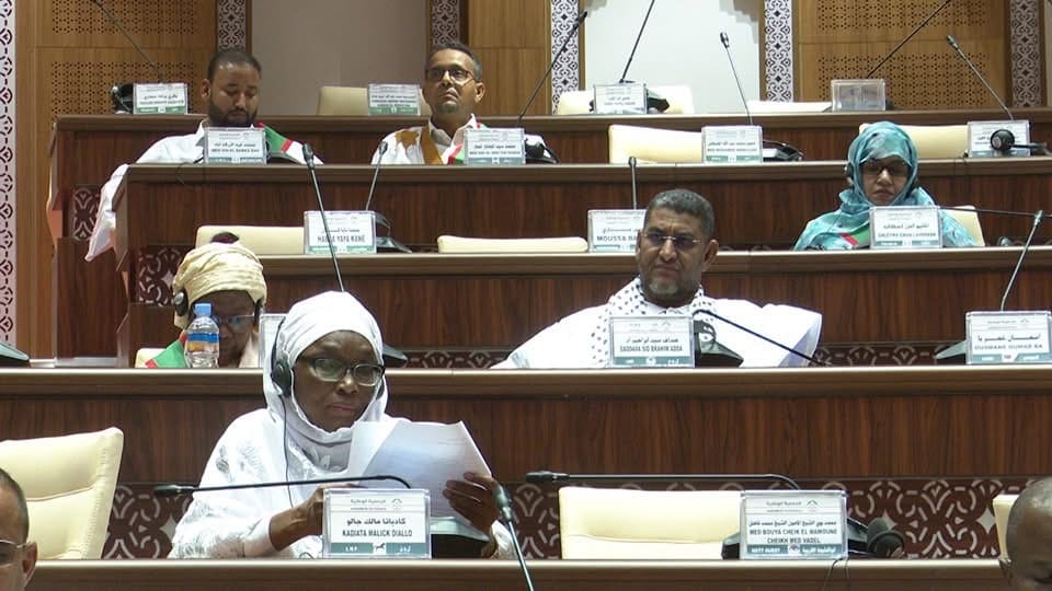 Diatribes au niveau du parlement autour de la question migratoire