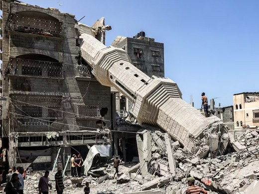 Israël: 970 réservistes dénoncent la poursuite de la guerre à Gaza