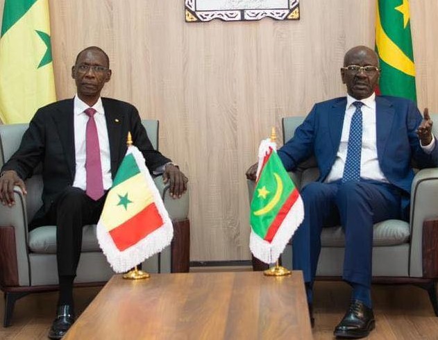 Afrique : Renforcement de la coopération Sénégal – Mauritanie