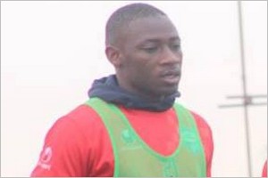 Diakité file à Tataouine