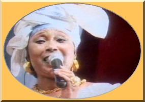 La grande diva malienne Diallou Damba à Nouakchott pour un spectacle dédié à la femme...